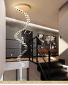 Modern LED living room pendant lamp