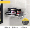 Stainless Steel Storage Hanging Shelf Kitchen Storage Rack