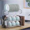 3-Layer Dishes Rack