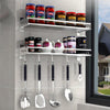 Stainless Steel Storage Hanging Shelf Kitchen Storage Rack