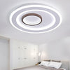 Modern LED Acrylic Square Round Ceiling lamp for home