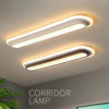 Rectangular office Corridor LED ceiling lamp