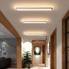 Rectangular office Corridor LED ceiling lamp