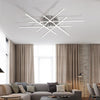 Chrome Dimming Ceiling Lamp fixtures