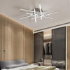 Chrome Dimming Ceiling Lamp fixtures