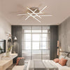 Chrome Dimming Ceiling Lamp fixtures