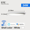 Modern LED Smart Ceiling Light