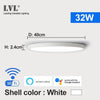 Modern LED Smart Ceiling Light