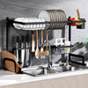 Stainless Steel Storage Kitchen Shelf Rack Organizer