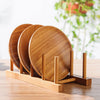 Bamboo Dish Rack Drainboard