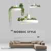 Nordic Plant Pendant Lighting Fixtures