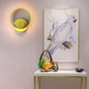 Gold Black wall sconce lights