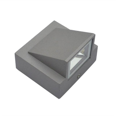 3W 6W Modern simple creative outdoor waterproof  LED wall lamp