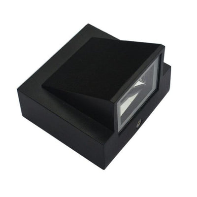 3W 6W Modern simple creative outdoor waterproof  LED wall lamp