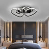 Sweet Heart shape Modern Led Chandelier