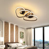 Sweet Heart shape Modern Led Chandelier