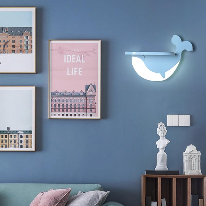 Cartoon cute Wall Sconce Lights