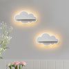 Cloud LED Wall Lamp for bedside