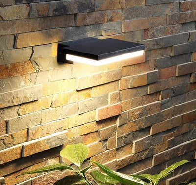 Outdoor Waterproof Modern Led Wall Light