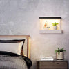 Wall sconce lighting