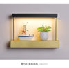 Wall sconce lighting