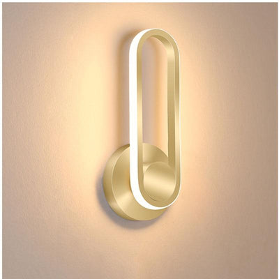 Modern Wall Lamp lights for Bedside Corridor aisle