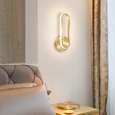 Modern Wall Lamp lights for Bedside Corridor aisle