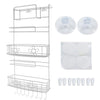 Kitchen Multifunction Refrigerator Storage Rack Organizer