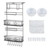 Kitchen Multifunction Refrigerator Storage Rack