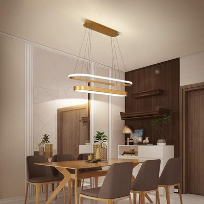 Modern LED Pendant Lights Fixtures for Living dining room