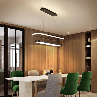 Modern LED Pendant Lights Fixtures for Living dining room