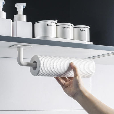 2pcs Wall Mount Paper Towel Holder