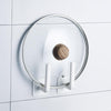 2pcs Wall Mount Paper Towel Holder