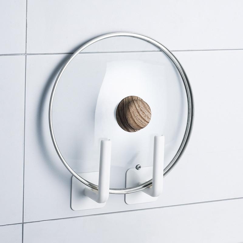 2pcs Wall Mount Paper Towel Holder