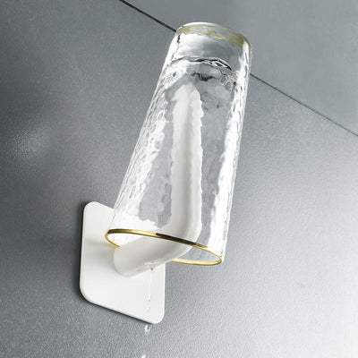 2pcs Wall Mount Paper Towel Holder