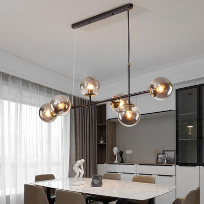 Nordic designer gold black Luxury pendant lights