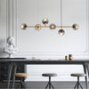 Nordic designer gold black Luxury pendant lights