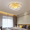 Intercircular Rings Ceiling light fixtures