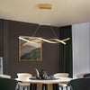 Gold Pendant Chandelier Lighting fixture