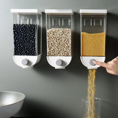 Oatmeal Dispenser