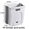 5L 9L Wall Mounted Folding Waste Bin