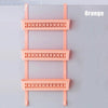 Side Shelf Sidewall  Multifunctional Kitchen Organizer Refrigerator Rack