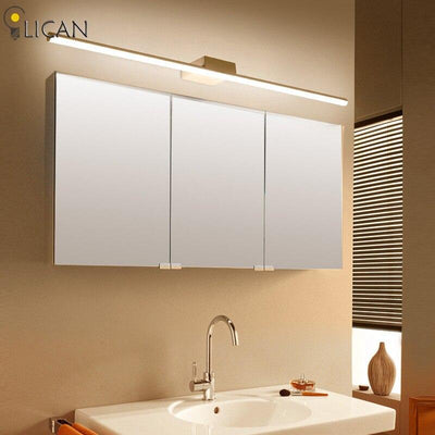 Mirror Front Light Led Wall Light 100cm 80cm 60cm