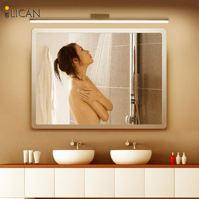 Mirror Front Light Led Wall Light 100cm 80cm 60cm