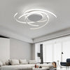 Modern Spiral LED Ceiling Lights for Living room