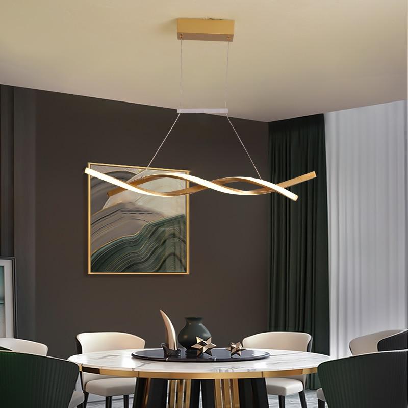 Modern Pendant Light