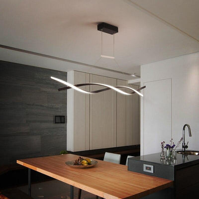 Modern Strip Hanging Lighting fixtures