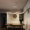 Modern Strip Hanging Lighting fixtures