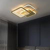 Gold Modern LED Ceiling Lighting fixtures