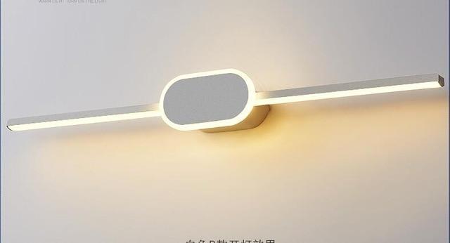 Front Makeup Mirror lights LED Lamp for bathroom